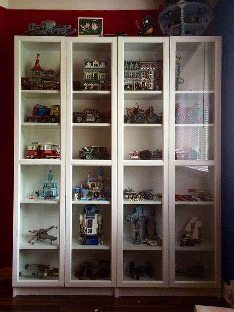 Product Variants Selector. . Lego display cabinet ikea